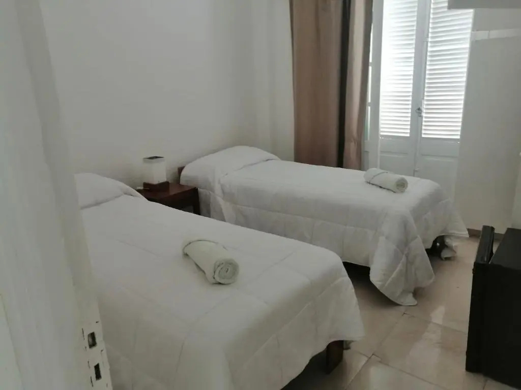 Gran Colonial Riviera - Chambres