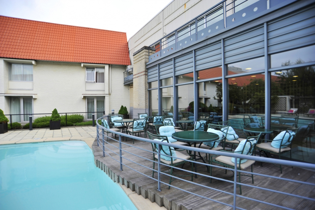 Parker Hotel Brussels Airport - Général