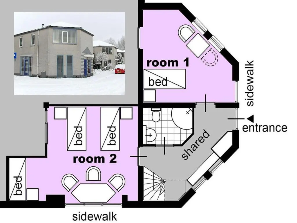 Standard room