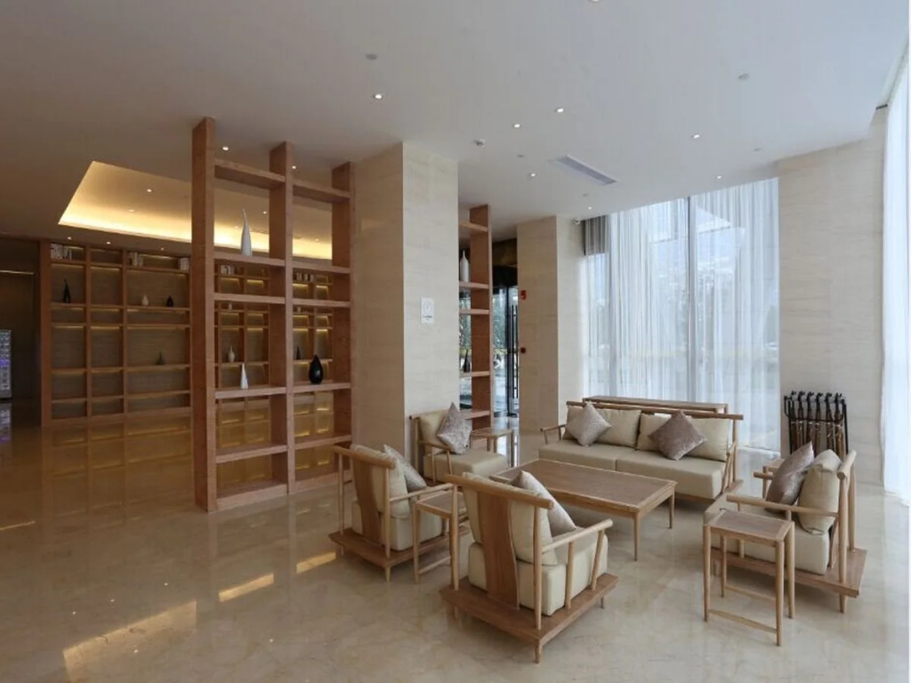 JI Hotel Dushu Lake Suzhou - Général
