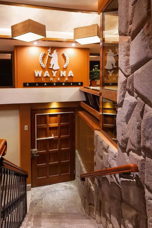 Wayna Inka Classic I - Général