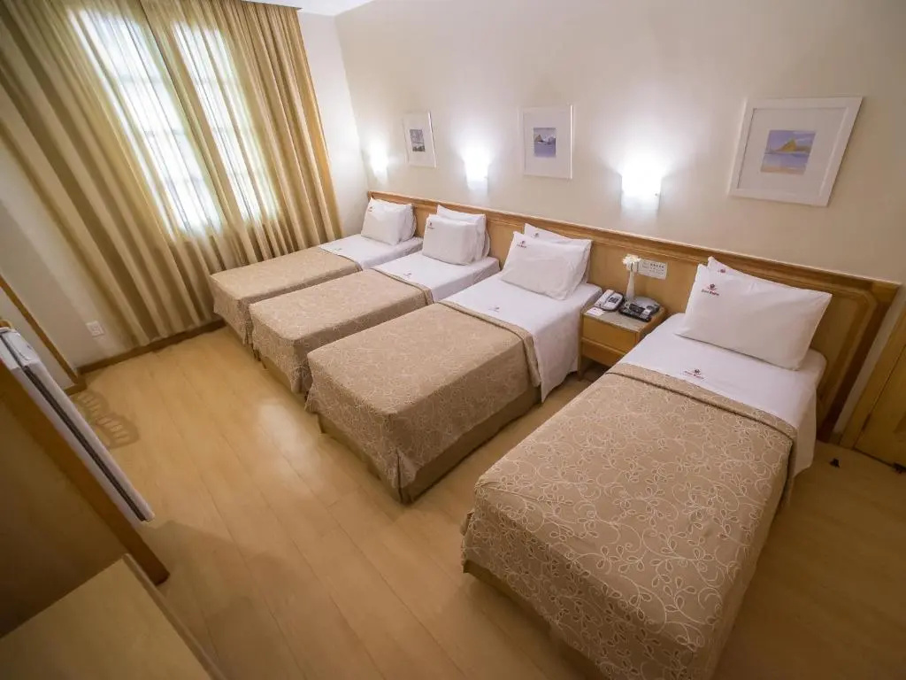 Hotel Regina Rio de Janeiro - Chambres