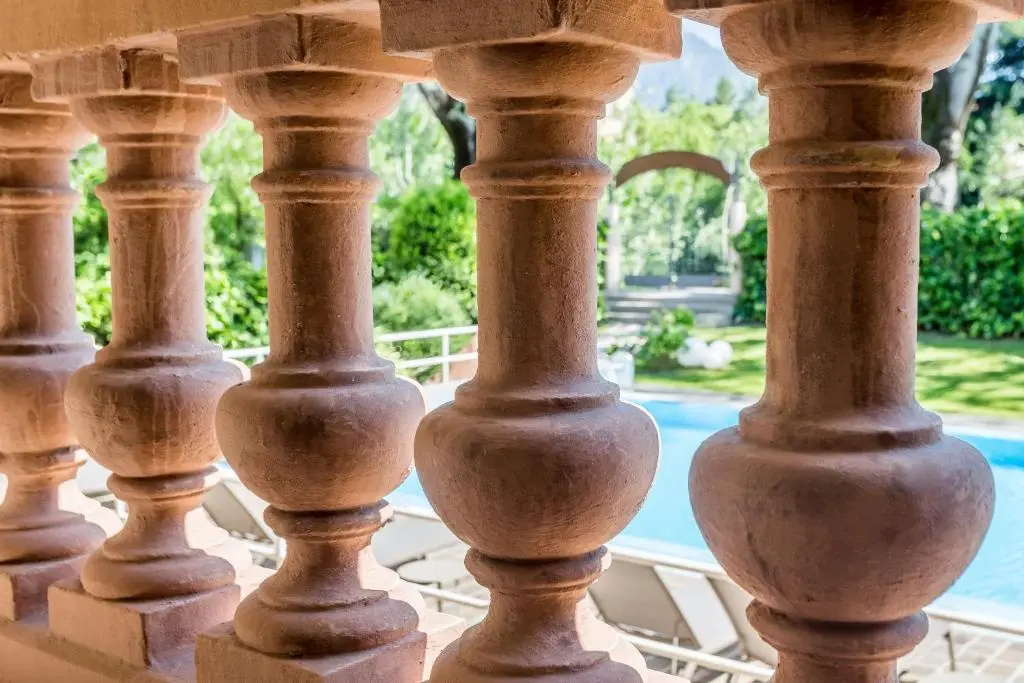 Windsor Merano Hotel & Suites - Chambres