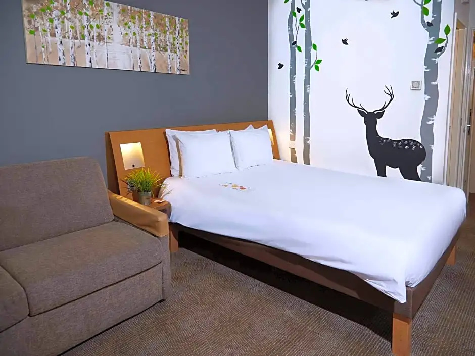 Novotel Southampton - Chambres