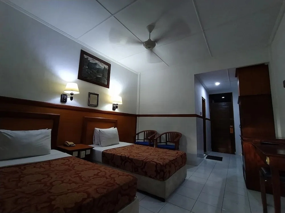 Hotel Sorga - Chambres
