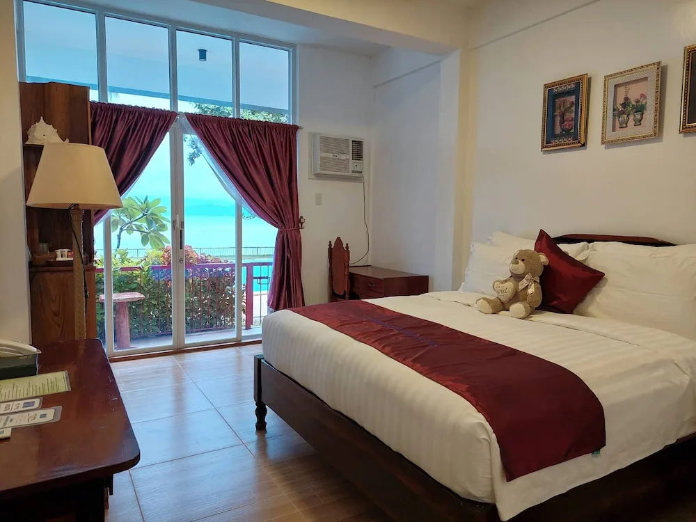 Premier room