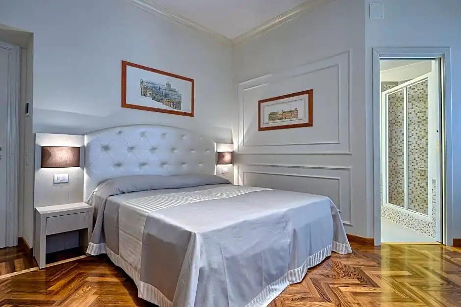Polinari Rooms San Pietro Roma - Chambres