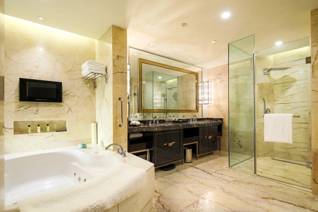 Classic Double room with mountain view (twin beds)