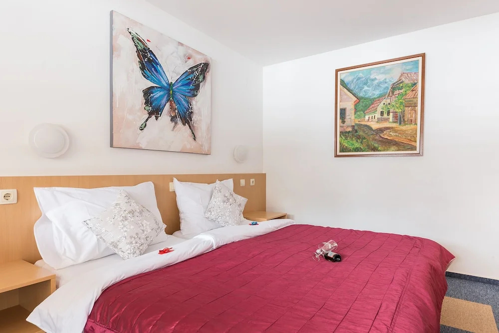 Hotel Center - Chambres