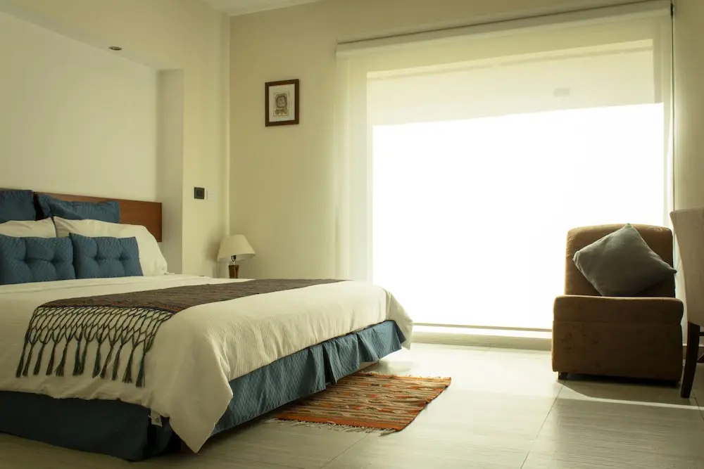 Nak´An Secreto Maya Hotel - Chambres