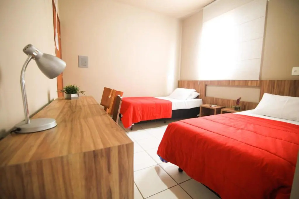 Hotel Maia - Chambres