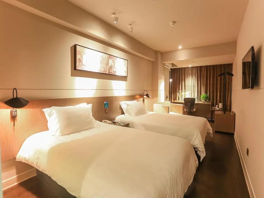 Business Double room (twin beds)