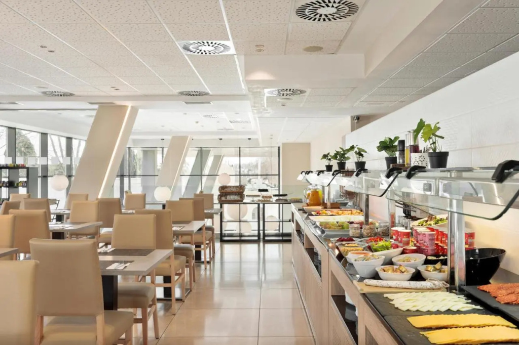 Hotel Best 4 Barcelona - Général