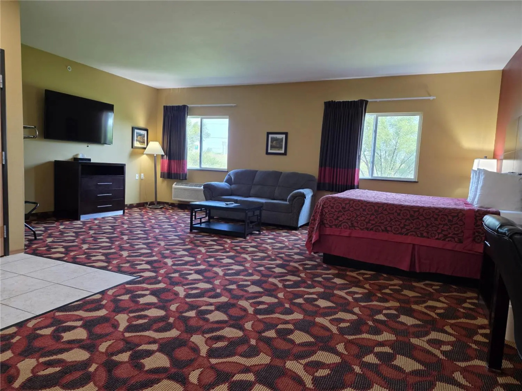 SureStay Studio By Best Western El Dorado - Chambres