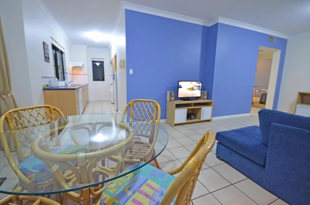 Grosvenor In Cairns Hotel - Chambres