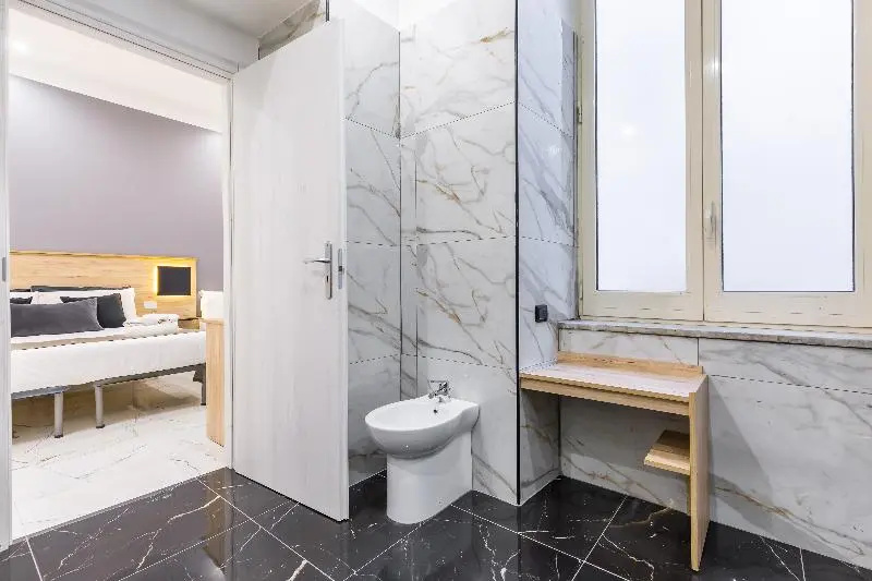 Standard Double room (twin beds)