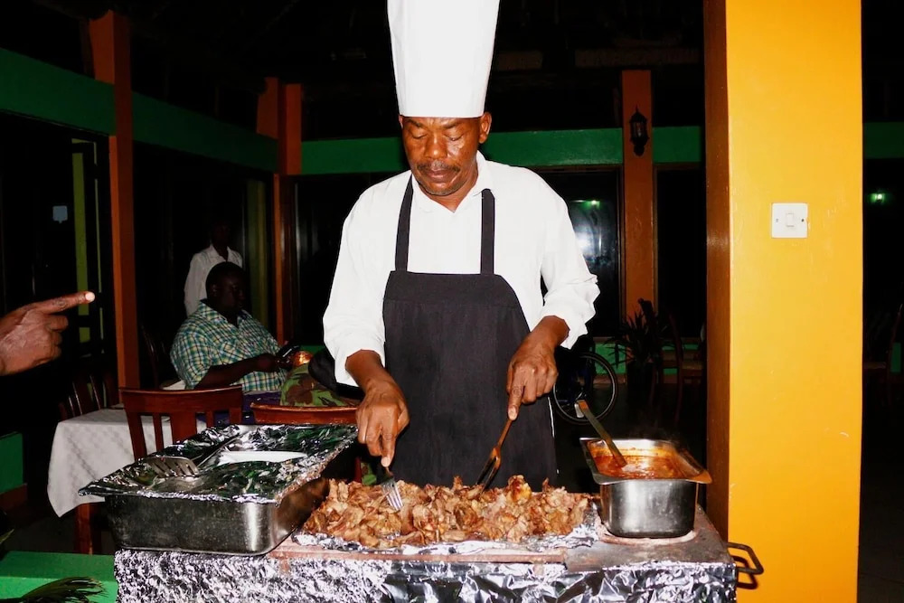 Jumuia Beach Resort Kanamai - фото 7