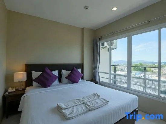 Khao Rang Place - Chambres
