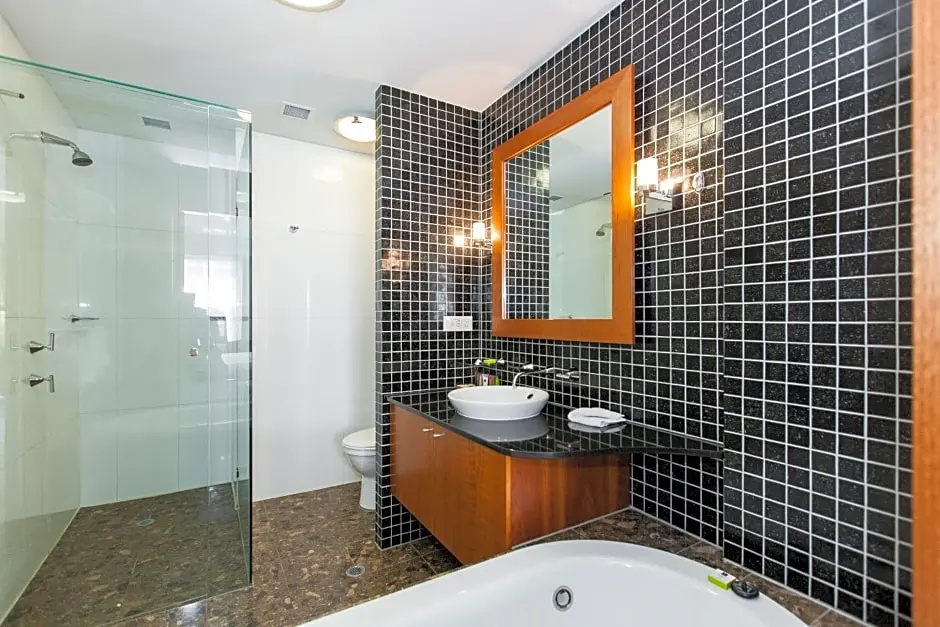 Majestic Roof Garden Hotel - Chambres