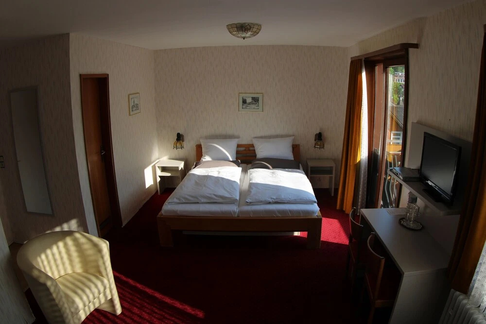 Hotel-Pension Waldhaus - Général