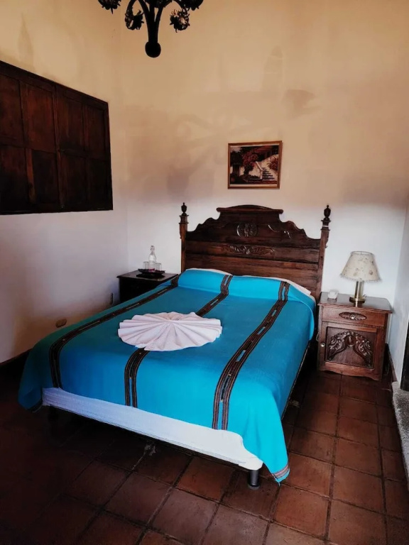 Hotel La Posadita Antigua - Chambres