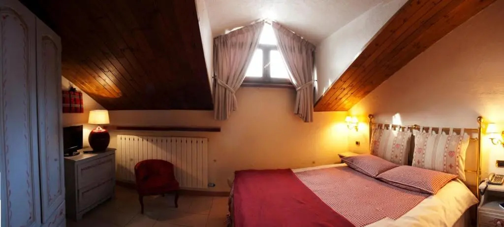 Hotel Pian del Sole - Chambres