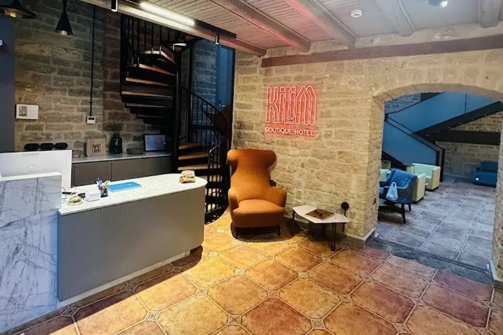 Kilim Boutique Hotel — фото