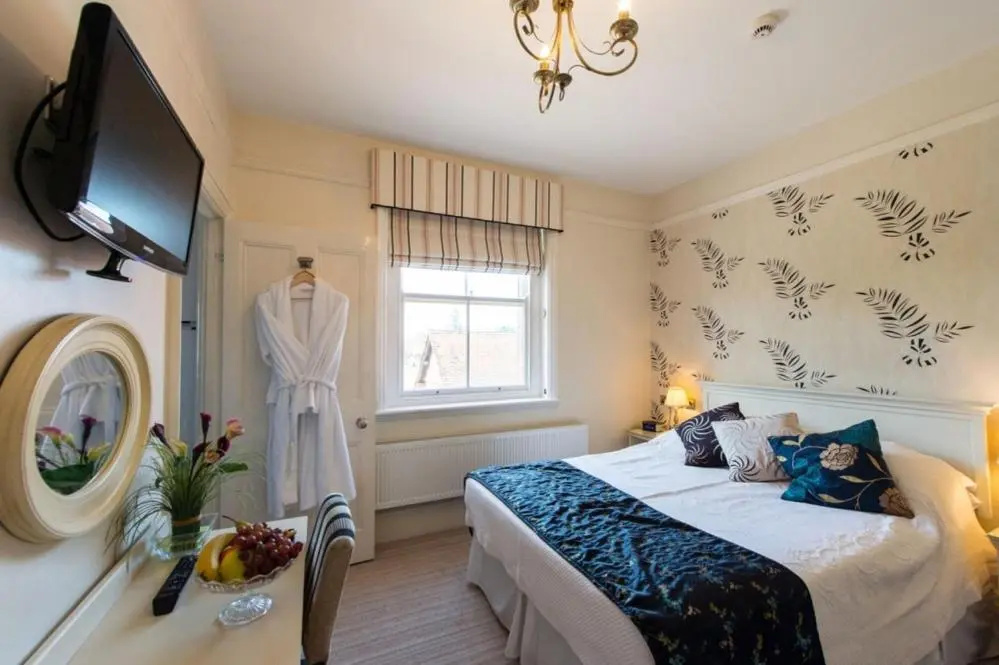 The Old Vicarage Restaurant with Rooms - Chambres