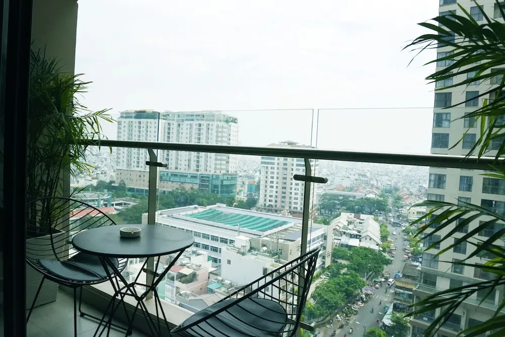 Rivergate Saigon Apartment
