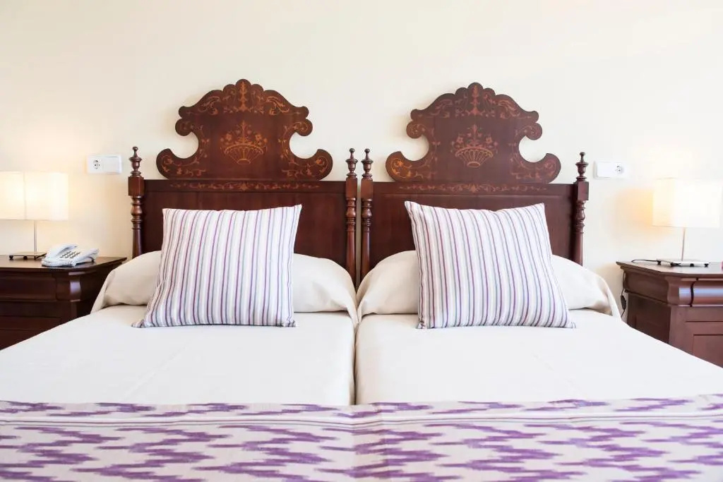 Hotel Gaya - Chambres