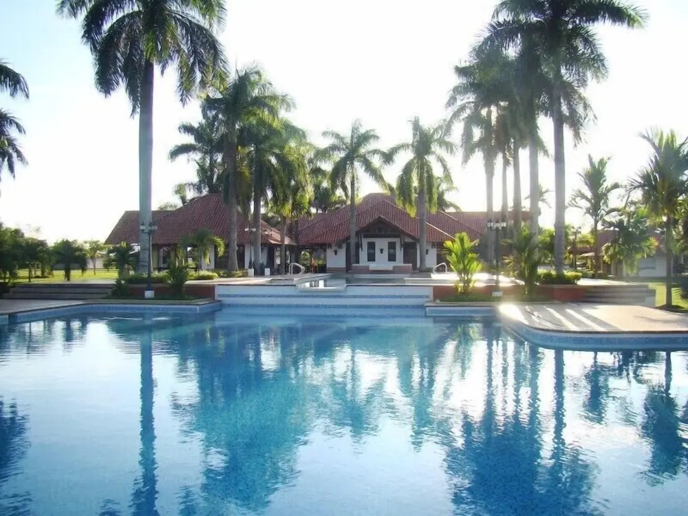 Hotel Campestre Los Chiguiros - Général