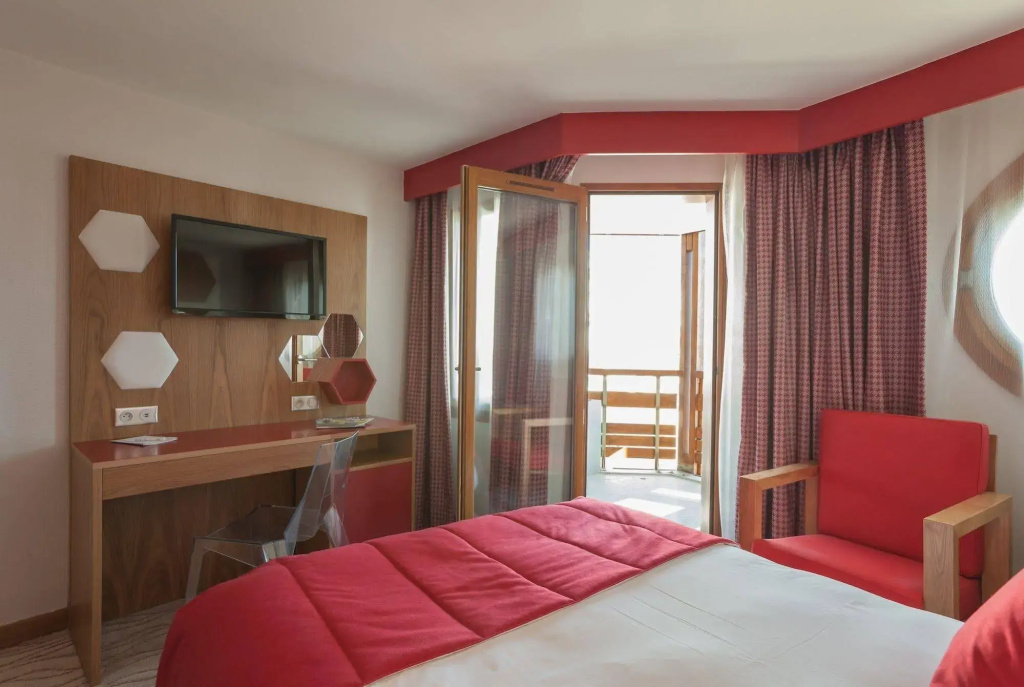 Royal Ours Blanc Boutique Hôtel & Spa - Général