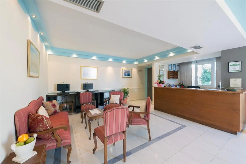 Thalassi Hotel - Général