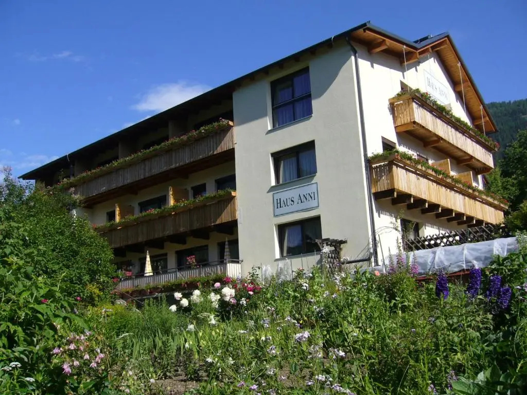 Haus Anni - Chambres