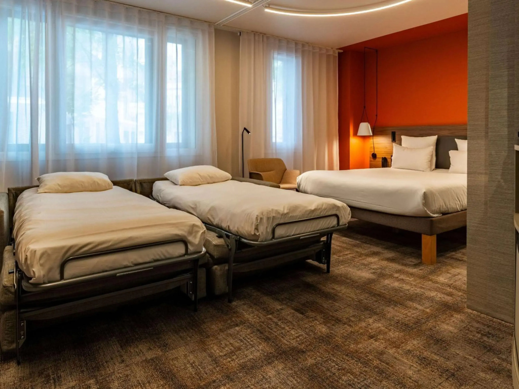Novotel Suites Reims Centre - Général