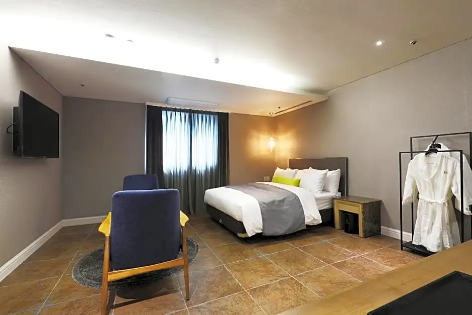 Elle Inn Hotel - Chambres