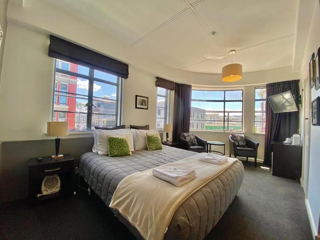 Law Courts Hotel - Chambres