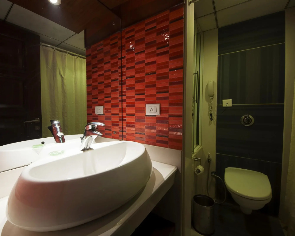 Hotel Aura - Near to New Delhi Railway Station - Général