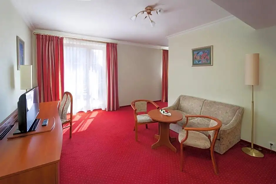 Hotel Bartan Gdansk Seaside - Chambres