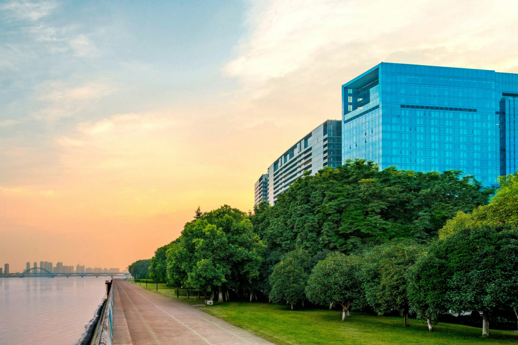 The Azure Qiantang, a Luxury Collection Hotel, Hangzhou - Général