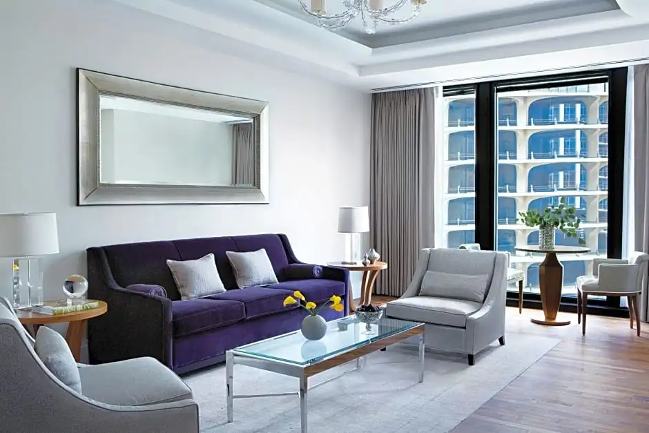 1 Bedroom Double Club Suite (full double bed)