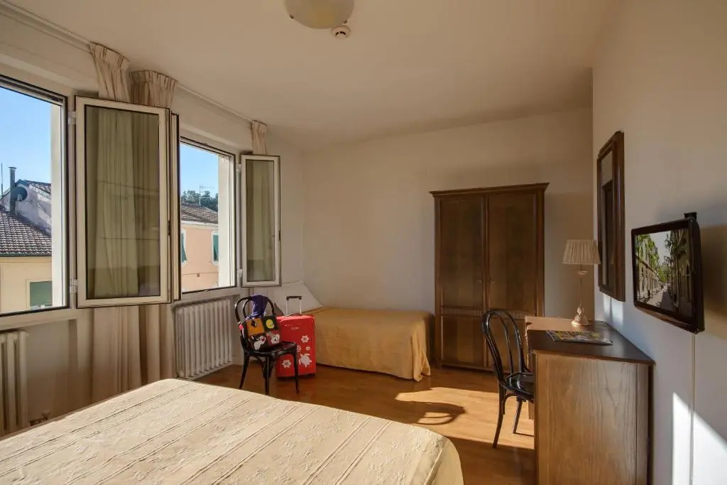 Hotel La Pace - Chambres