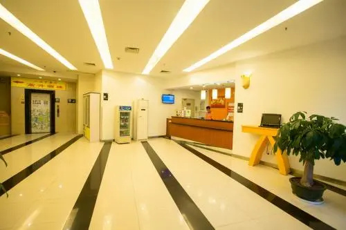 7Days Inn Meizhou Chengxi Dadao