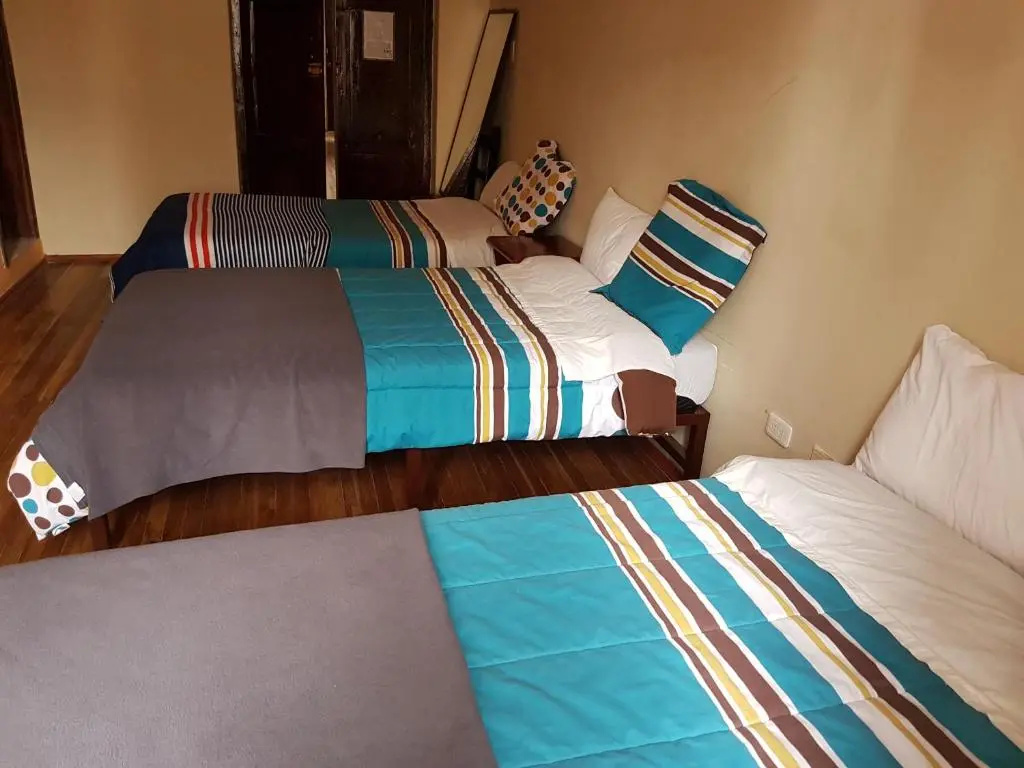 Standard room