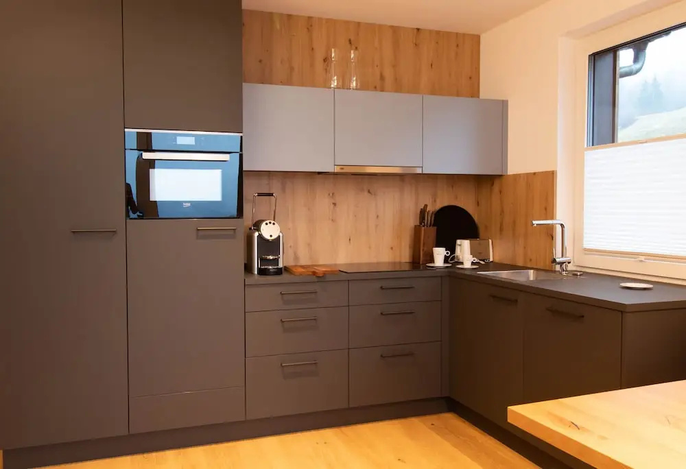 Wally Berg Apartements - Chambres