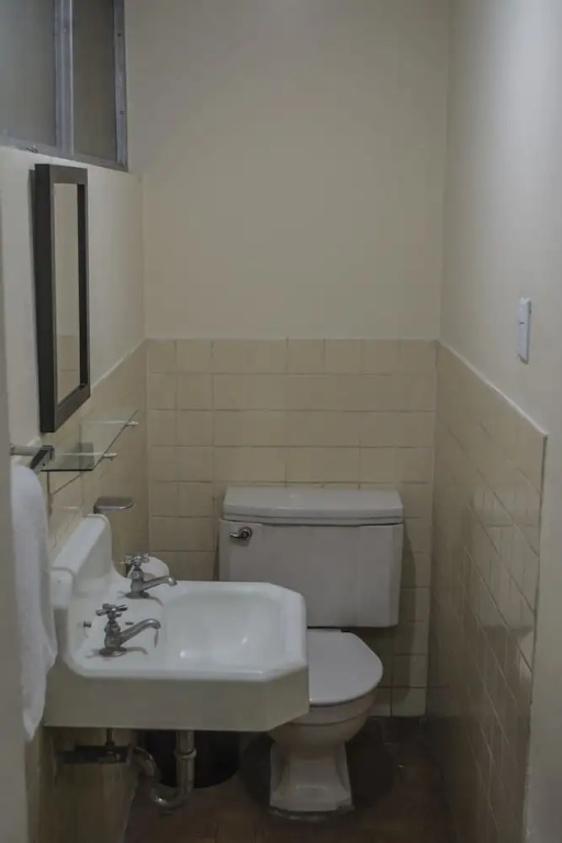 Hotel Ajau Colonial - Chambres