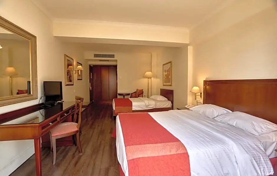 Volos Palace - Chambres