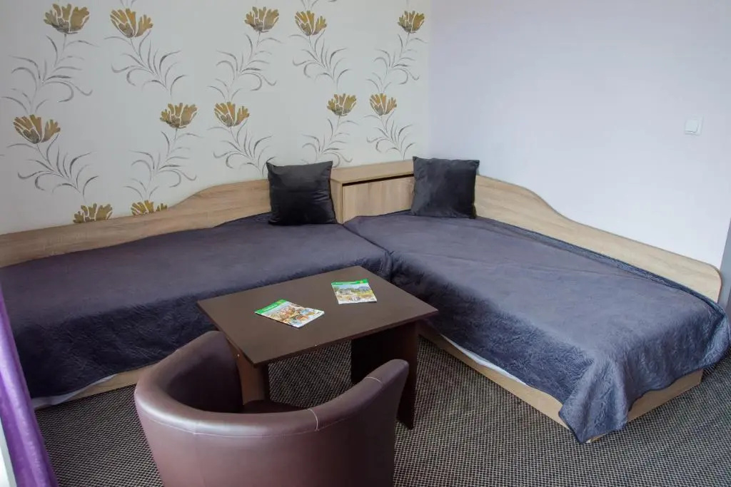 Hotel Fantazia - Chambres