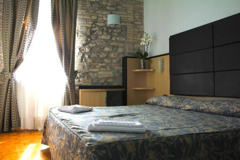 Hotel il Castello - Chambres
