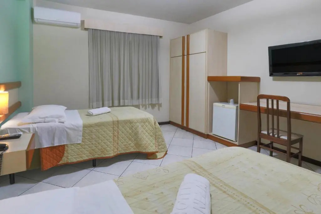 Standard Double room (twin beds)